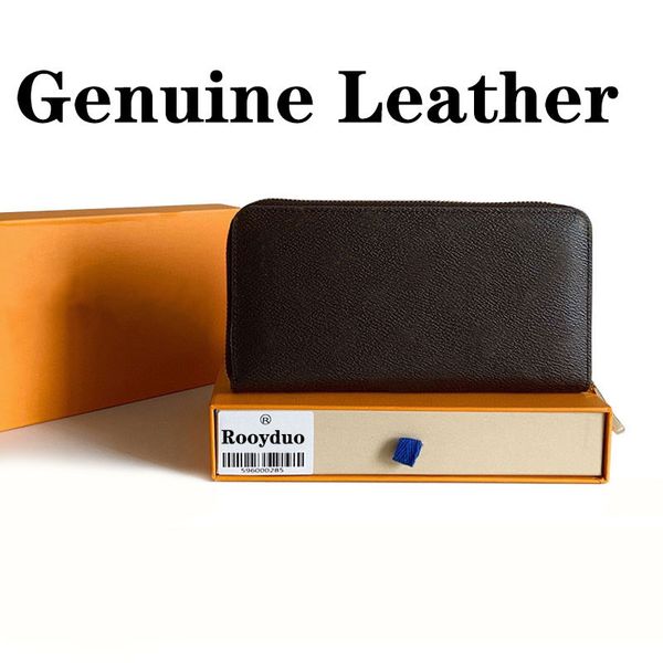 rooyduo genuine leather brown flower wallets design zipper wallet coins mens leather purse card holder coin women purses designers womens wa, Red;black
rooyduo genuine leather brown flower wallets design zipper wallet coins mens leather purse card holder coin women purses designers womens wa, Red;black