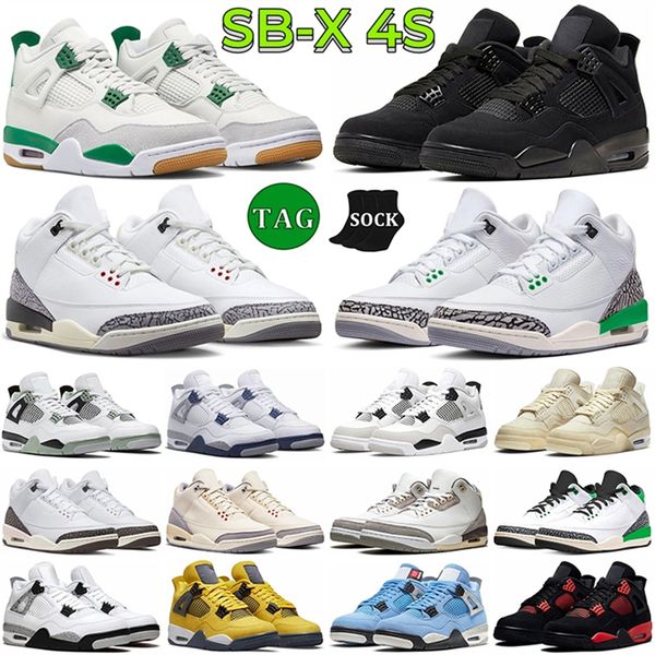 pine green 4 basketball shoes jumpman 3 3s lucky green white cement reimagined 4s military black cat red thunder seafoam sail mens trainers
pine green 4 basketball shoes jumpman 3 3s lucky green white cement reimagined 4s military black cat red thunder seafoam sail mens trainers