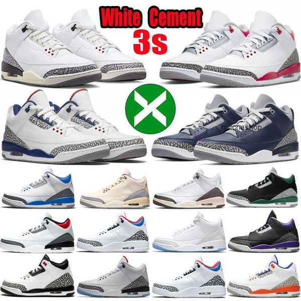 men basketball shoes jumpman 3 3s sneakers fire red white cement reimagined cardinal dark pine green unc rust pink cool grey mens sports tra, Black 
men basketball shoes jumpman 3 3s sneakers fire red white cement reimagined cardinal dark pine green unc rust pink cool grey mens sports tra, Black