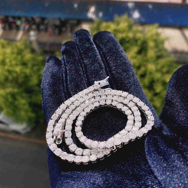 iced out tarnish men necklace si clarity real diamond 10k solid gold s925 sterling silver vvs tennis chain
iced out tarnish men necklace si clarity real diamond 10k solid gold s925 sterling silver vvs tennis chain