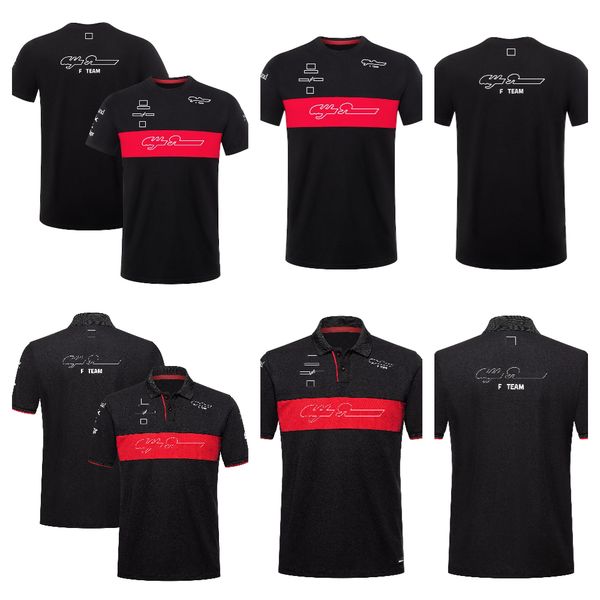 2023 new f1 racing suit t-shirt team short-sleeved t-shirt men and women customized driver polo shirt
2023 new f1 racing suit t-shirt team short-sleeved t-shirt men and women customized driver polo shirt