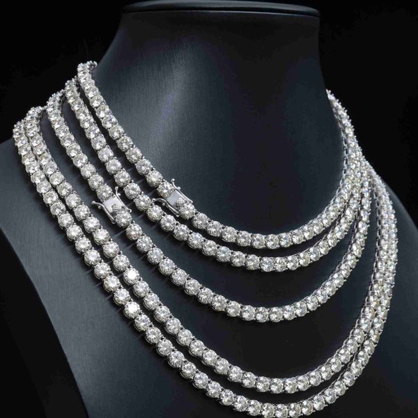2mm 3mm 4mm 5mm 6.5mm 7mm 7.5mm 8mm silver s925 chain vvs moissanite diamond fashion tennis chain
2mm 3mm 4mm 5mm 6.5mm 7mm 7.5mm 8mm silver s925 chain vvs moissanite diamond fashion tennis chain