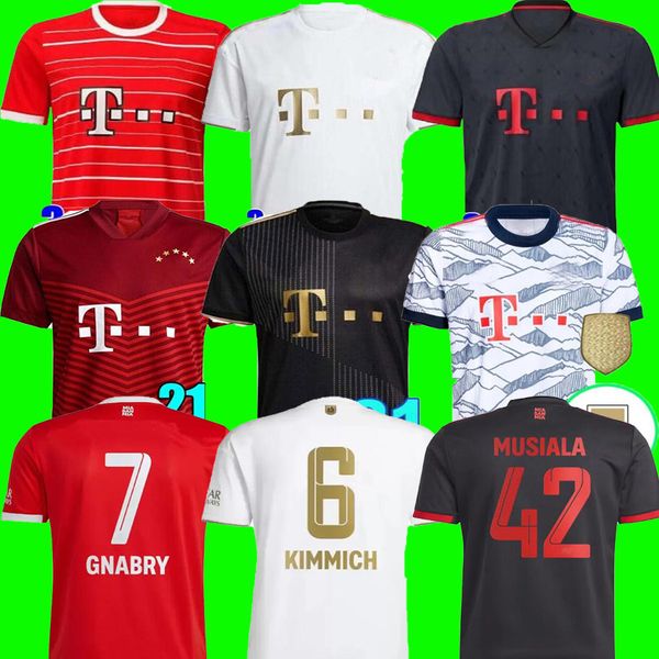 bayern soccer jerseys 21 22 23 24 lewandowski sane munich kimmich coman muller davies football shirt men kids sets kit 2021 2022 thailand un, Black;yellow
bayern soccer jerseys 21 22 23 24 lewandowski sane munich kimmich coman muller davies football shirt men kids sets kit 2021 2022 thailand un, Black;yellow