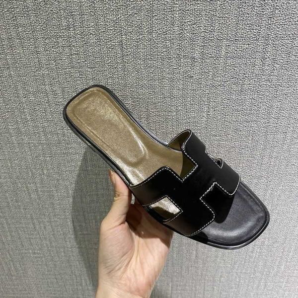 slippers womens designer oran sandals versatile luxurys slides summer outwear genuine 2023 leather red tourism flat bottom beach w2wk
slippers womens designer oran sandals versatile luxurys slides summer outwear genuine 2023 leather red tourism flat bottom beach w2wk