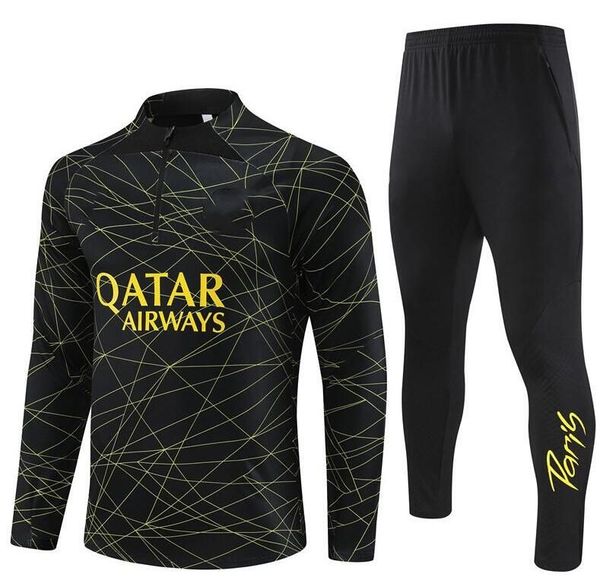 psgs paris tracksuits training chandal mbappe kit survetement foot tuta jacket retro futbol soccer football men and kids 0br0, Gray
psgs paris tracksuits training chandal mbappe kit survetement foot tuta jacket retro futbol soccer football men and kids 0br0, Gray