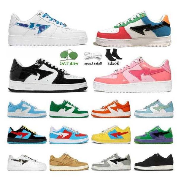 designer running shoes platform sneakers sk8 sta patent leather green jjjjound black white plate-forme for men women trainers jogging eur 36
designer running shoes platform sneakers sk8 sta patent leather green jjjjound black white plate-forme for men women trainers jogging eur 36