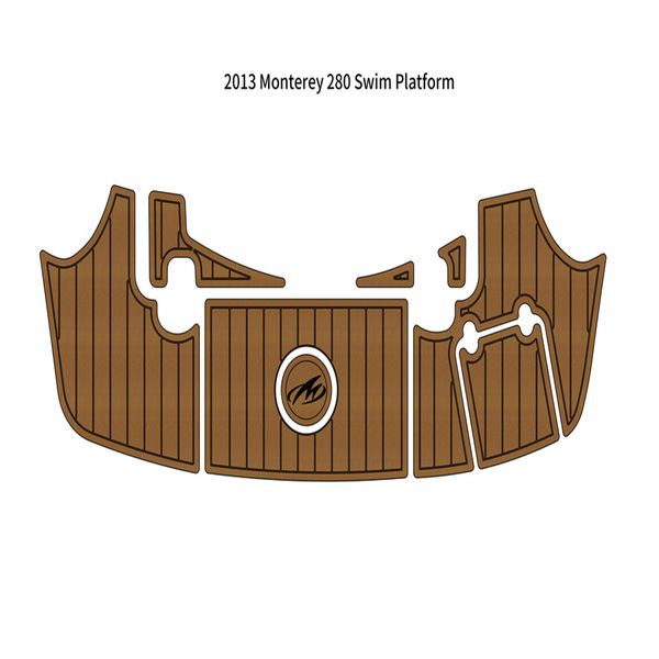 2013 monterey 280 swim platform step pad boat eva foam faux teak deck floor mat self backing ahesive seadek gatorstep style floor
2013 monterey 280 swim platform step pad boat eva foam faux teak deck floor mat self backing ahesive seadek gatorstep style floor