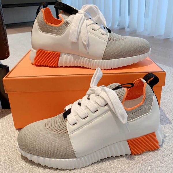 2023 designers men depart sneakers platform bouncing trainers leather trendy knit mesh men knit skateboard rubber runner sole casual sport s, Black
2023 designers men depart sneakers platform bouncing trainers leather trendy knit mesh men knit skateboard rubber runner sole casual sport s, Black
