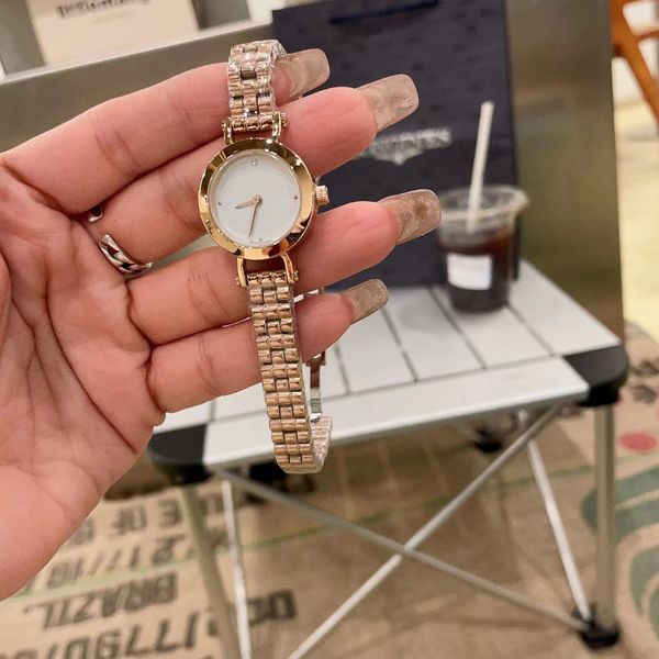women's watch imported quartz bead style watch band precision steel case trend mini watch elegant women's luxury watch, Slivery;golden
women's watch imported quartz bead style watch band precision steel case trend mini watch elegant women's luxury watch, Slivery;golden