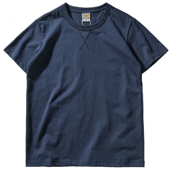 men's t-shirts heavyweight cotton short-sleeved t-shirt round collar loose men's solid color base shirt spring summer style 230327, White;black
men's t-shirts heavyweight cotton short-sleeved t-shirt round collar loose men's solid color base shirt spring summer style 230327, White;black