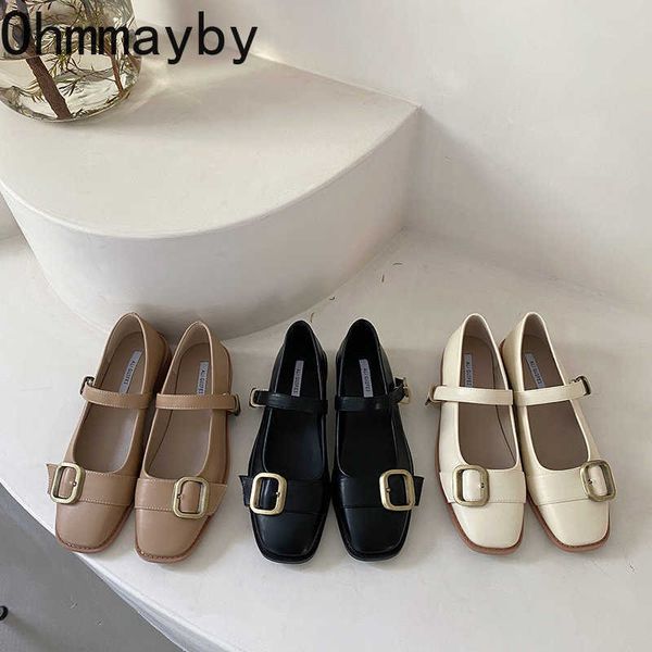 new arrive spring metal decoration leather shoes fashion shallow buckle low heel shoes ladies casual outdoor mary jane shoe 230327, Black
new arrive spring metal decoration leather shoes fashion shallow buckle low heel shoes ladies casual outdoor mary jane shoe 230327, Black