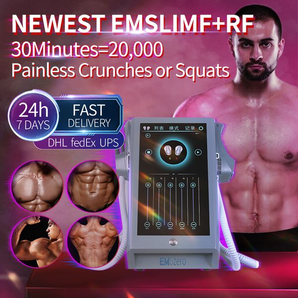 2023 latest up-to-date dls-emslim neo nova 13 tesla hi-emt fat burnner emszero machine handles ems muscle stimulation machine
2023 latest up-to-date dls-emslim neo nova 13 tesla hi-emt fat burnner emszero machine handles ems muscle stimulation machine