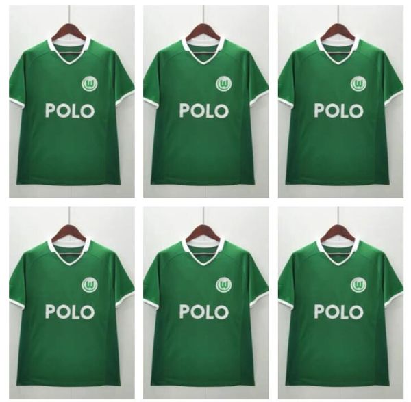 wolfsburg retro 2008 2009 soccer jerseys champion brekalo roussillon steffen weghorst men football shirt s-2xl, Black;yellow
wolfsburg retro 2008 2009 soccer jerseys champion brekalo roussillon steffen weghorst men football shirt s-2xl, Black;yellow