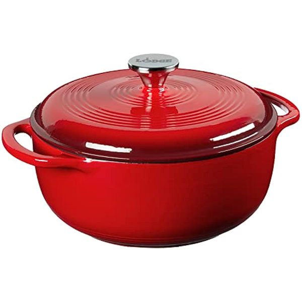 lodge ec4d43 enameled cast iron dutch oven 4 6-quart island spice red a compass
lodge ec4d43 enameled cast iron dutch oven 4 6-quart island spice red a compass