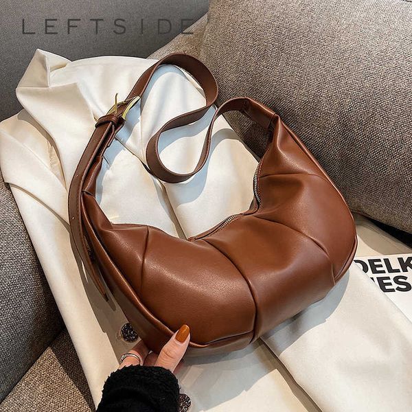 shoulder bags small half-moon crossbody for women trend designer fashion simple leather handbags hobo bag 230322
shoulder bags small half-moon crossbody for women trend designer fashion simple leather handbags hobo bag 230322