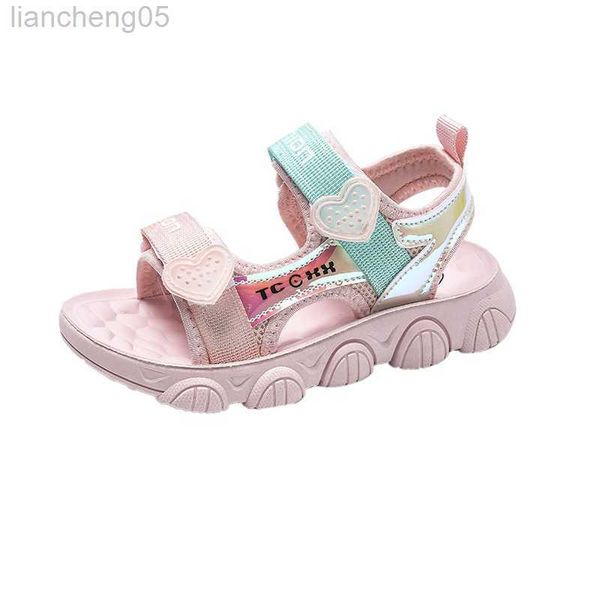sandals 2023 new spring summer kids sandals fashion beach pool girls boys children casual shoes sports outdoor chunky flat shoe w0327, Black;red
sandals 2023 new spring summer kids sandals fashion beach pool girls boys children casual shoes sports outdoor chunky flat shoe w0327, Black;red