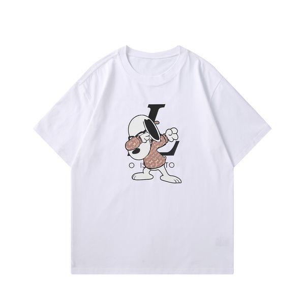 men's t-shirt t shirt slim fit short sleeve cotton breathable tee r luxury letters print shirts 2023 spring summer high street casual m, White;black
men's t-shirt t shirt slim fit short sleeve cotton breathable tee r luxury letters print shirts 2023 spring summer high street casual m, White;black