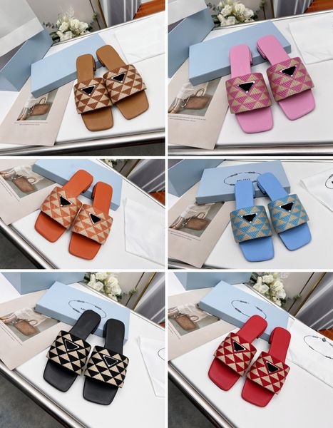 designer leather women's sandals summer flat beach slippers black white geometric 35-42 with
designer leather women's sandals summer flat beach slippers black white geometric 35-42 with