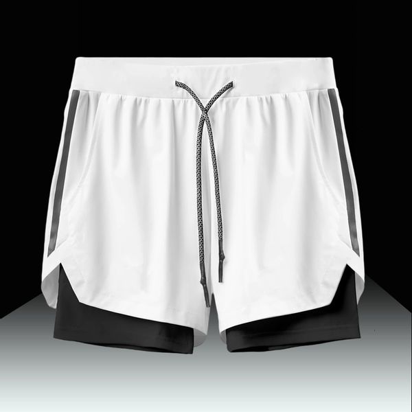 men's shorts fitness men's running shorts gym bodybuilding training short pant jogging workout sports 2-in-1 shorts 230327, White;black
men's shorts fitness men's running shorts gym bodybuilding training short pant jogging workout sports 2-in-1 shorts 230327, White;black