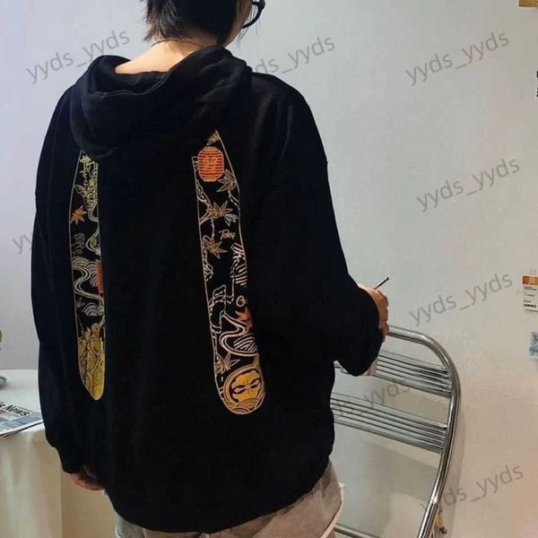 men's hoodies sweatshirts 22nd year new gilded large m print men and women lovers loose round neck sweater casual hoodie t230327, Black
men's hoodies sweatshirts 22nd year new gilded large m print men and women lovers loose round neck sweater casual hoodie t230327, Black