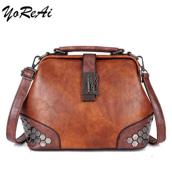 evening bags yoreai fashion leather handbags for women luxury handbags retro woman bags designer large capacity shoulder diagonal bag j23032
evening bags yoreai fashion leather handbags for women luxury handbags retro woman bags designer large capacity shoulder diagonal bag j23032