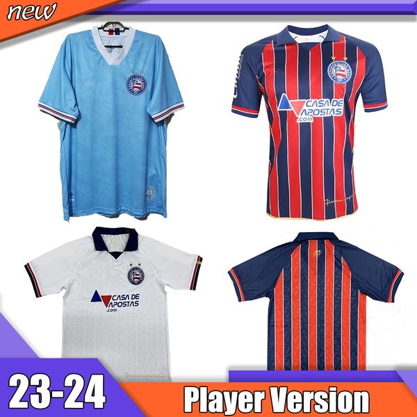22 23 henrique ec bahia patrick soccer jerseys mens daniel rezende jacare home away 3rd football shirt club short sleeve camisetas de futbol, Black;yellow
22 23 henrique ec bahia patrick soccer jerseys mens daniel rezende jacare home away 3rd football shirt club short sleeve camisetas de futbol, Black;yellow