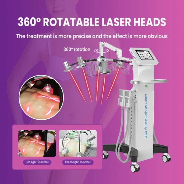 6d lipolaser slimming cryo ems lipo laser machine 1 years warranty logo customization
6d lipolaser slimming cryo ems lipo laser machine 1 years warranty logo customization