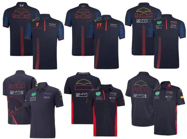 summer f1 short-sleeved 2023 new team lapel t-shirt the same custom a0pu, White;black
summer f1 short-sleeved 2023 new team lapel t-shirt the same custom a0pu, White;black