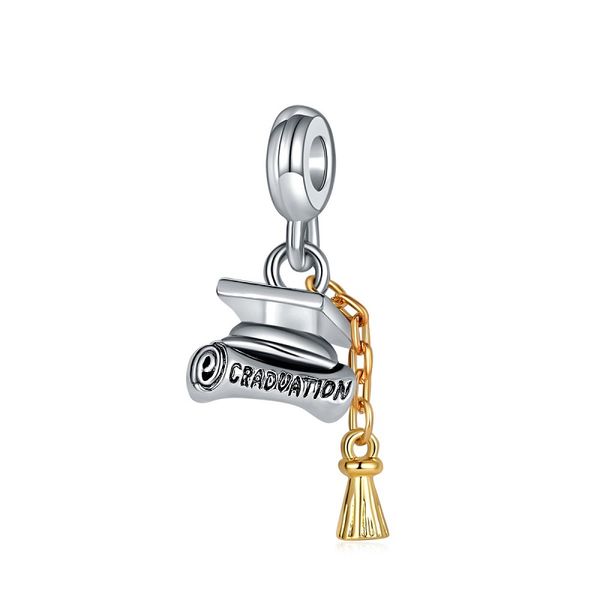 fits pandora bracelets 20pcs silver graduation bachelor hat dangle charm bead fit pandora charms bracelet beads 925 sterling silver jewelry, Black
fits pandora bracelets 20pcs silver graduation bachelor hat dangle charm bead fit pandora charms bracelet beads 925 sterling silver jewelry, Black
