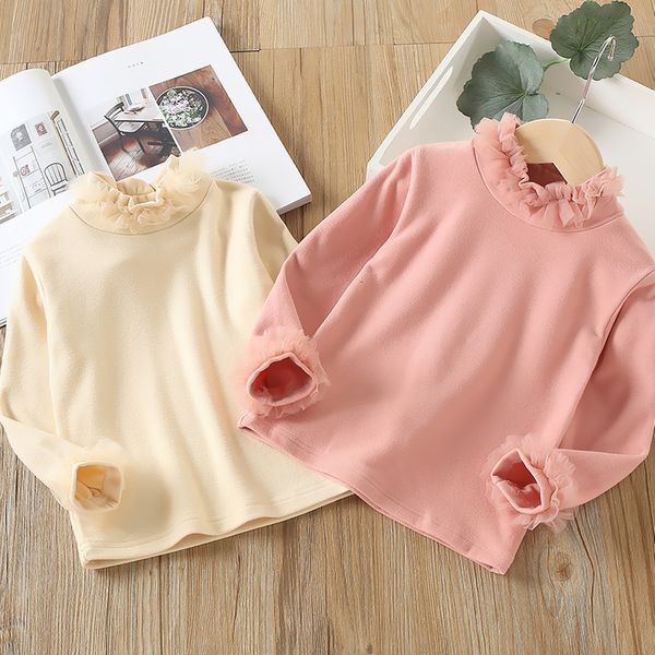t-shirts spring autumn winter 2 3 4 5 6 8 10 years children sweet lace flower high neck basic turtleneck t-shirt for kids baby girl 230327, Blue
t-shirts spring autumn winter 2 3 4 5 6 8 10 years children sweet lace flower high neck basic turtleneck t-shirt for kids baby girl 230327, Blue