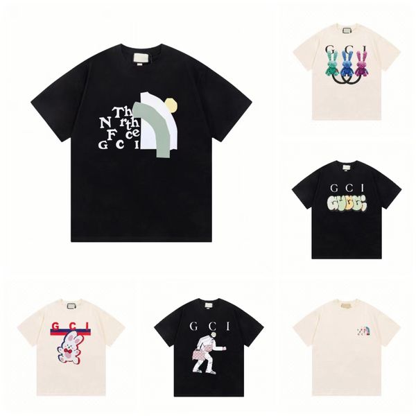new style shirt mens t shirts women designer t-shirts cottons man s casual shirt luxurys clothing street shorts sleeve clothes, White;black
new style shirt mens t shirts women designer t-shirts cottons man s casual shirt luxurys clothing street shorts sleeve clothes, White;black