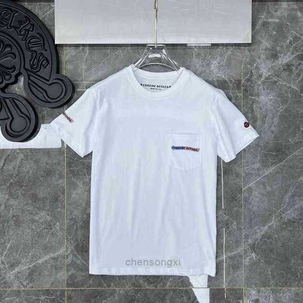 diy t-shirt summer 22ss men short sleeve t shirt chros tee cross hearts tshirt mens women light luxury shirts letter horseshoe t-shirts p04c, Black
diy t-shirt summer 22ss men short sleeve t shirt chros tee cross hearts tshirt mens women light luxury shirts letter horseshoe t-shirts p04c, Black