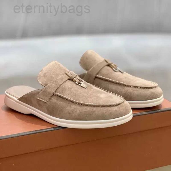 fashion designer shoes luxury charms walk slipper women casual loafers platform slippers classic suede walking flats mules with buckle outdo, Black
fashion designer shoes luxury charms walk slipper women casual loafers platform slippers classic suede walking flats mules with buckle outdo, Black