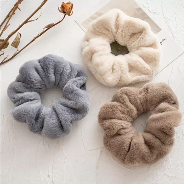 fashion women hair ties rope solid soft hair band ponytail velvet scrunchies hairband fluffy holder girls
fashion women hair ties rope solid soft hair band ponytail velvet scrunchies hairband fluffy holder girls