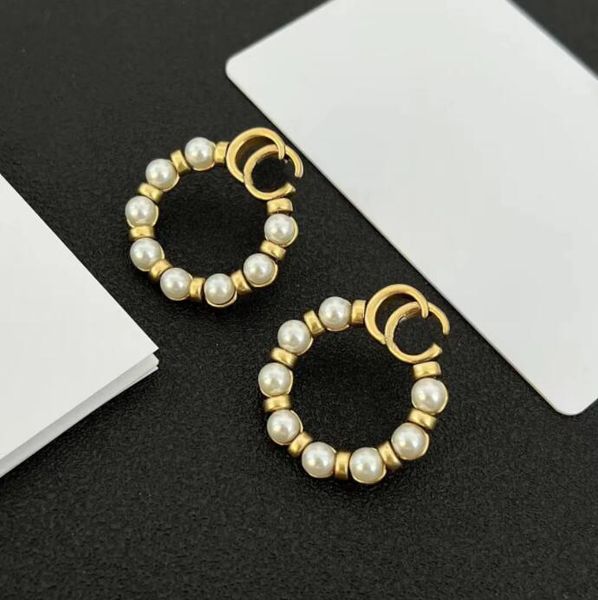luxury designer stud alphabet pearl earrings aretes orecchini for women party engagement gift jewelry, Golden;silver
luxury designer stud alphabet pearl earrings aretes orecchini for women party engagement gift jewelry, Golden;silver