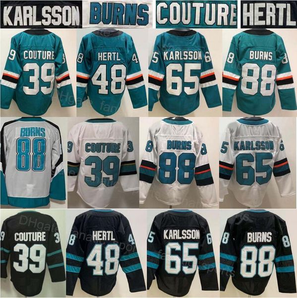 men blank reverse retro ice hockey 39 logan couture jersey 65 erik karlsson 48 tomas hertl 88 brent burns all stitched home black green whit, Black;red
men blank reverse retro ice hockey 39 logan couture jersey 65 erik karlsson 48 tomas hertl 88 brent burns all stitched home black green whit, Black;red