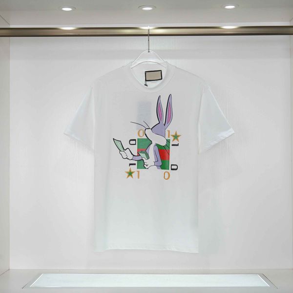 2023 new summer fashion designer t shirts for men luxury letter embroidery mens women clothing short sleeved shirt womens tee, White;black
2023 new summer fashion designer t shirts for men luxury letter embroidery mens women clothing short sleeved shirt womens tee, White;black
