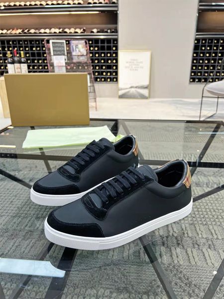 2023ss luxury low casual sneakers shoes men rubber sole suede leather skateboard walking fabric leisure flats eu38-46.box, Black
2023ss luxury low casual sneakers shoes men rubber sole suede leather skateboard walking fabric leisure flats eu38-46.box, Black