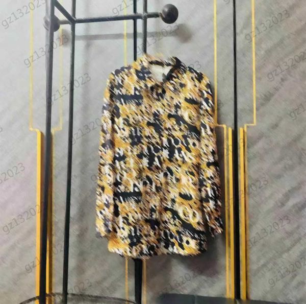 womens blouses color contrast letters logo printing lapel casual shirts fashion designer spring and autumn style personalized blouses shirt, White
womens blouses color contrast letters logo printing lapel casual shirts fashion designer spring and autumn style personalized blouses shirt, White