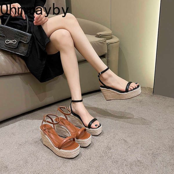 2023 summer open toe wedges heels roman sandals women party chunky platform pumps fashion narrow band shoes zapatos mujer 230327, Black
2023 summer open toe wedges heels roman sandals women party chunky platform pumps fashion narrow band shoes zapatos mujer 230327, Black