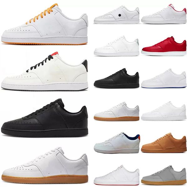 court vision low running shoes designer mens women sneaker triple white black game royal navy rose pink sail university red outdoor trainers
court vision low running shoes designer mens women sneaker triple white black game royal navy rose pink sail university red outdoor trainers