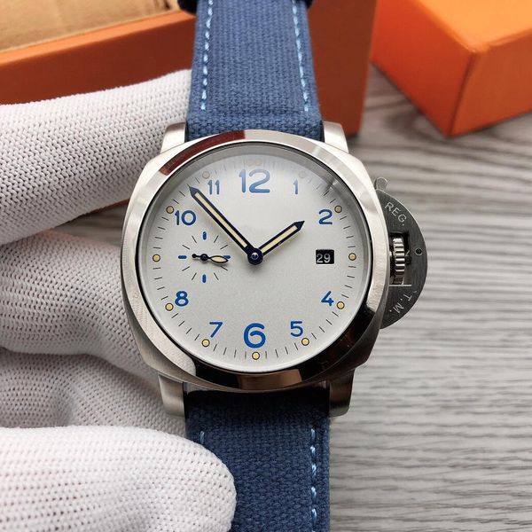 0 0 47mm pan men fashion watch leather belt band luminous automatic mechanical male watches sport relogio masculino clock 00906, Slivery;brown
0 0 47mm pan men fashion watch leather belt band luminous automatic mechanical male watches sport relogio masculino clock 00906, Slivery;brown