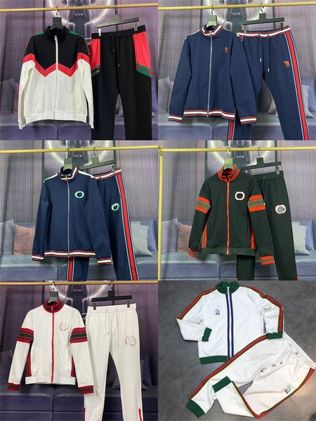 tracksuits mens sportswear brand designer europe and america g new fashion casual couple sportswear mens casual two piece gift box, Gray
tracksuits mens sportswear brand designer europe and america g new fashion casual couple sportswear mens casual two piece gift box, Gray