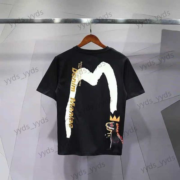 men's t-shirts summer new summer short sleeve dinosaur pattern large m print embroidery letter men's and women's half sleeve, White;black
men's t-shirts summer new summer short sleeve dinosaur pattern large m print embroidery letter men's and women's half sleeve, White;black