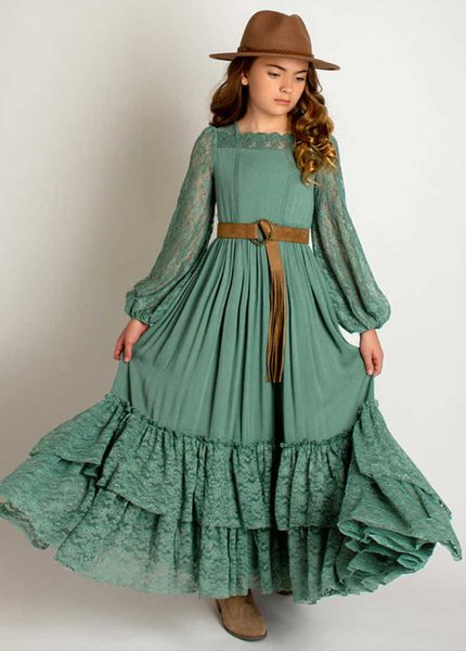 girl's dresses christmas girls lace long sleeve lace dress teenage kids elegant princess party vestidos costumes children clothing for, Red;yellow
girl's dresses christmas girls lace long sleeve lace dress teenage kids elegant princess party vestidos costumes children clothing for, Red;yellow