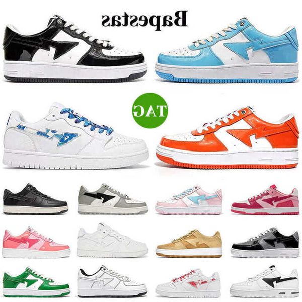2023 casual shoes sk8 men women bapesta shoe a bapestas sta low abc camo stars white green beige sude red black ge sax mens trainers platefo
2023 casual shoes sk8 men women bapesta shoe a bapestas sta low abc camo stars white green beige sude red black ge sax mens trainers platefo
