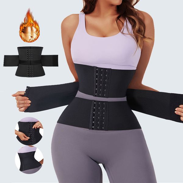 women's shapers waist trainer body shapewear women tummy slimming sheath woman flat belly girdle postpartum wrap belt faja corset 23327, Black;white
women's shapers waist trainer body shapewear women tummy slimming sheath woman flat belly girdle postpartum wrap belt faja corset 23327, Black;white