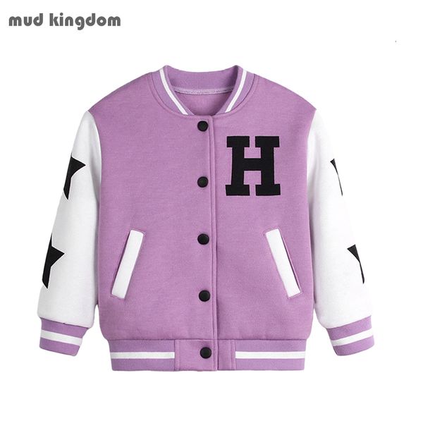 jackets mudkingdom toddler boys girls bomber jacket thickened long sleeve v-neck baseball coat stylish snap for kids clothes autumn 2-6t 230, Blue;gray
jackets mudkingdom toddler boys girls bomber jacket thickened long sleeve v-neck baseball coat stylish snap for kids clothes autumn 2-6t 230, Blue;gray