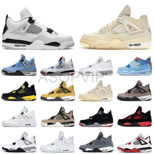 4 4s basketball shoes mens womens sneaker military black cat bred fire red white oreo university blue thunder cool grey trainers sports
4 4s basketball shoes mens womens sneaker military black cat bred fire red white oreo university blue thunder cool grey trainers sports