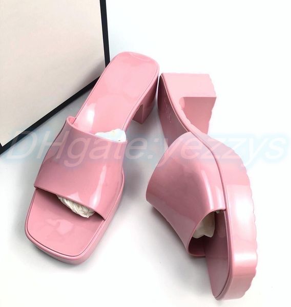 woman slipper designer high slide heels rubber platform chunky luxury man rubber sandal embossed mid-heel shoe summer pool fast shipping, Black
woman slipper designer high slide heels rubber platform chunky luxury man rubber sandal embossed mid-heel shoe summer pool fast shipping, Black